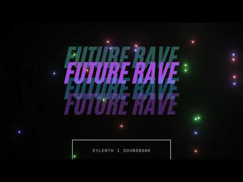 Future Rave Presets for Sylenth 1 (David Guetta e Morten)
