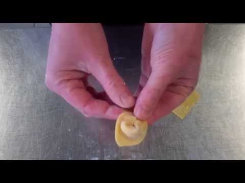 How to make cappelletti pasta