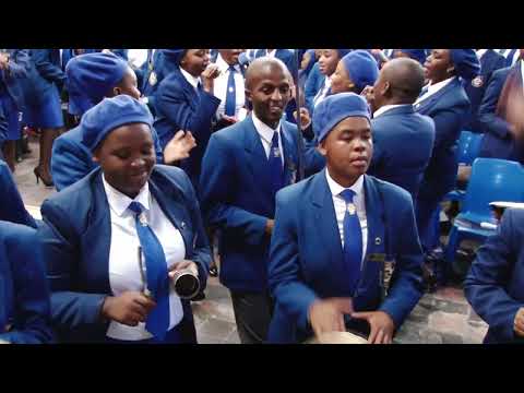 COGHDWG Opening 2018 - Nzulu yemfihlakalo