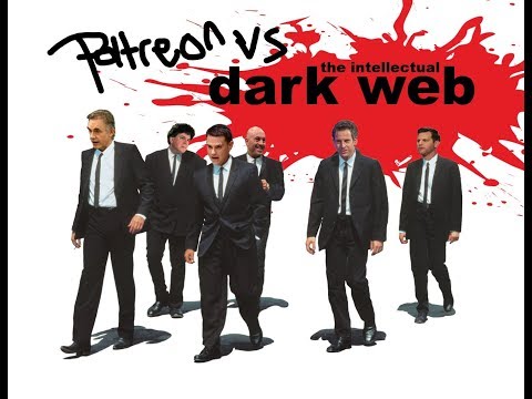 Jordan Peterson, Dave Rubin and Sam Harris EXPLOIT Patreon Controversy