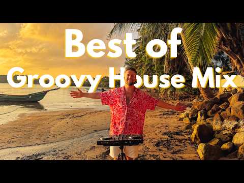 Groovy House Music Mix - Best of by Finnjoe - Party Classic House