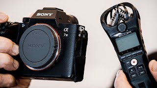 IT BROKE! AUDIO DEFECT A7iii and why you need to buy this!