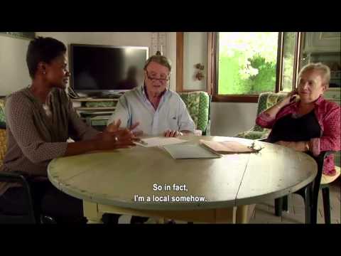 Too black to be French   a documentary by Isabelle Boni Claverie 1