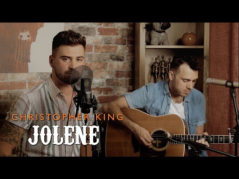 Christopher King - Jolene (Acoustic) | Dolly Parton Cover