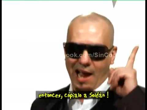 Ayer vi un ovni - yayo