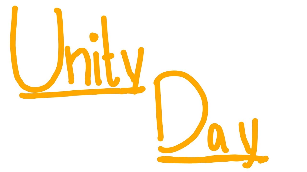 Unity Day
