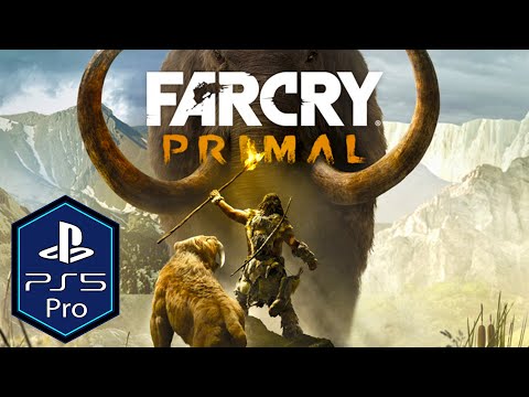 Far Cry Primal PS5 Pro Gameplay