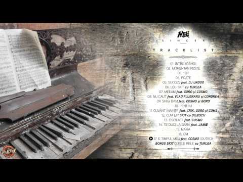 17. NELI THGOD - E timpul meu feat. Cosmo