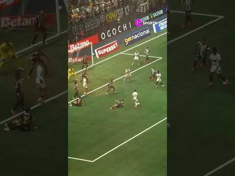 ERICK DIMINUIU PRO VITÓRIA, MAS NÃO FOI O BASTANTE! #shorts