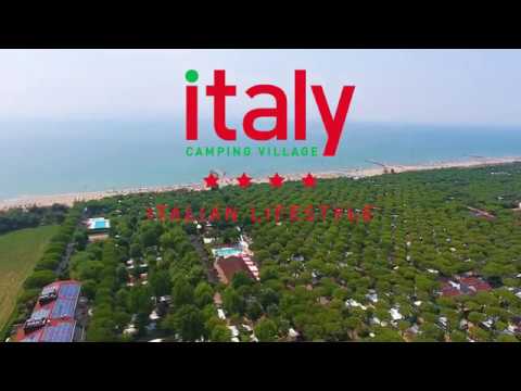 Camping Italy Village - Italian Lifestyle