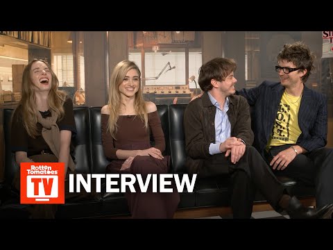 The ‘Stranger Things’ Cast Reflect Back on Their Years on Set