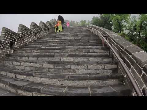 Great Wall Of China Juyongguan Walking Tour