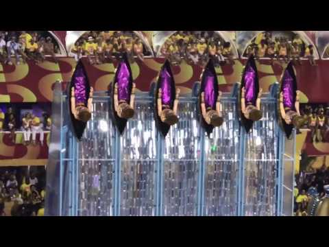 Portela 2017 4K Desfile Completo