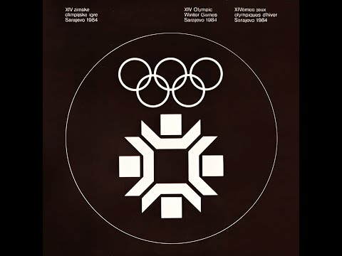 GRAMOFONSKE PLOČE SFRJ - R.I. - 1984 - A01 - Kornelije Kovač - Muzički Znak ZOI '84 - HD 4K