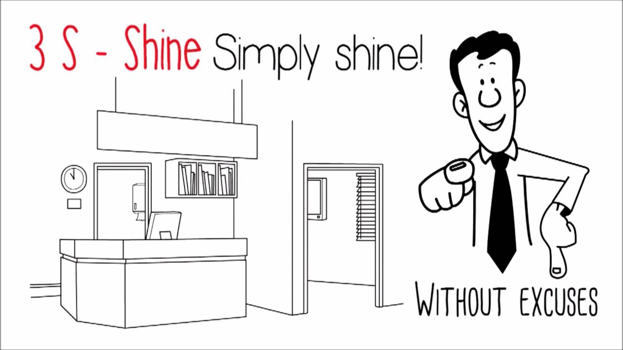 5S Methodology and Tips