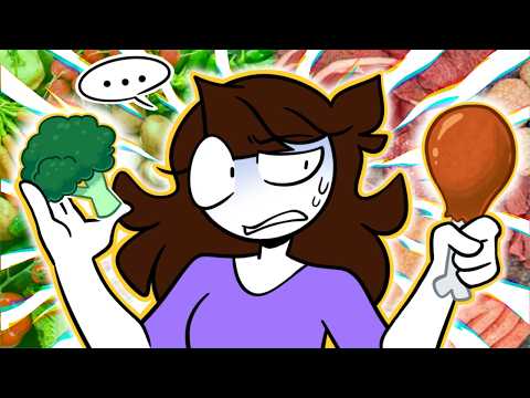 How I ended up Vegetarian.