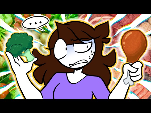 How I ended up Vegetarian. SDDEFAULT Thumbnail