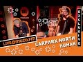 Carpark North - Human (Live at MUZO.FM)