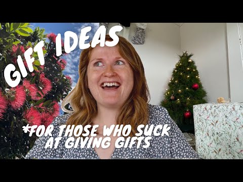 Christmas Gift Ideas || PRACTICAL, FUNCTIONAL, LOW-WASTE, MINIMAL