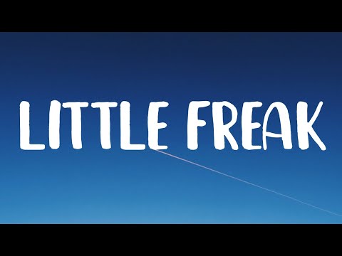 Harry Styles - Little Freak (Lyrics)