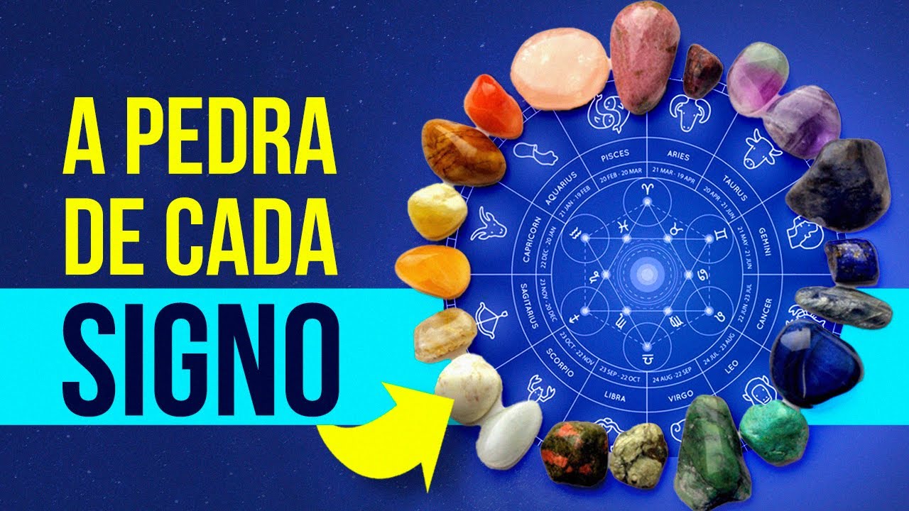 Watch Now A Pedra de Cada Signo A Pedra de Cada Signo