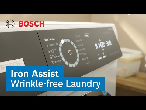 Пральна машина Bosch WGB256A1UA