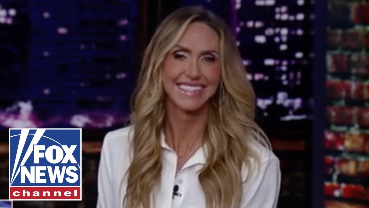Lara Trump reveals her BBQ allegiance...