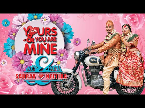 Saurav & Neetika Wedding Final Full Video