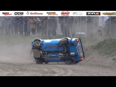 59 Rajd Barbórka 2021 Action by MaxxSport