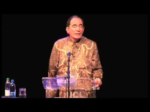 アルビー・サックス裁判長講演会（UCL (Justice Albie Sachs lecture (UCL))