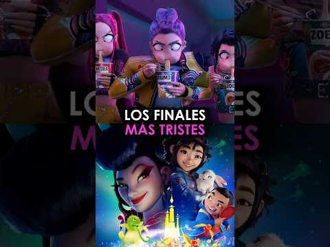 NI NETFLIX SE SABIA ESTE DETALLE EN DEMON HUNTERS 🤔