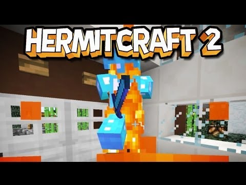 Hermitcraft - Skyzm Kills Pungence? - S2E44