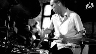 Paal Nilssen-Love - Kongsberg Jazzfestival 2011