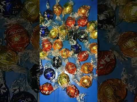 lindt lindor chocolates