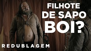 Game of Bestas (Paródia Redublagem)