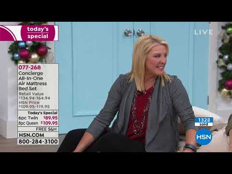 HSN | Get Ready for the Holidays 11.05.2018 - 12 AM