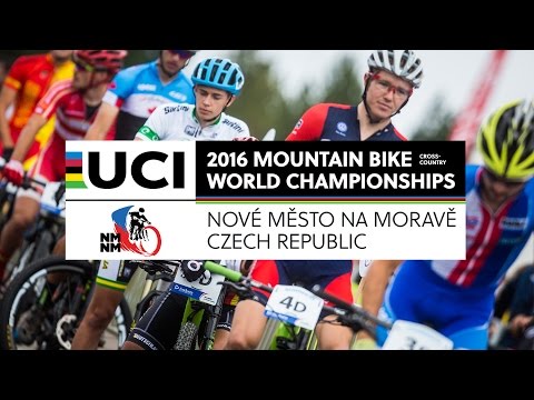 XC Team Relay - 2016 UCI Mountain Bike World Championships / Nove Mesto na Morave, Czech Republic
