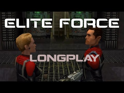 Star Trek Elite Force (2000) Longplay
