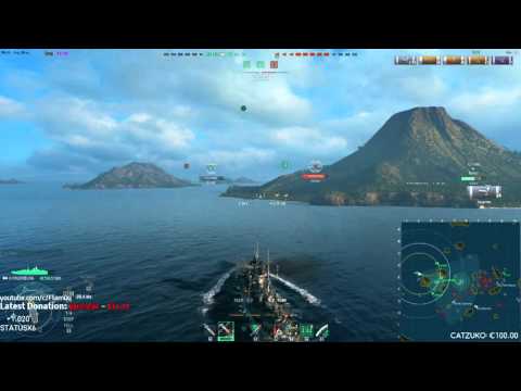 Citadelparty with the Hindenburg - Stream Highlight [207k damage]