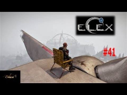 Let's Play: ELEX (41) Windrad/Angeberstuhl