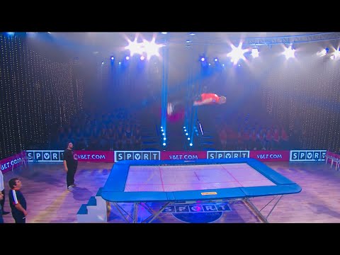 Sport Club 12 - (Մաս 2) - Ցատկացանցի ֆեդերացիա