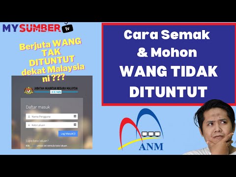 , title : 'Berjuta Wang Tak Dituntut Di Malaysia Tak Diambil? Ini Cara Semak & Mohon  Wang Tak Dituntut Online'