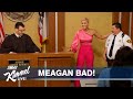 Judge James – The Case of the Catastrophic Cut with Meagan Good