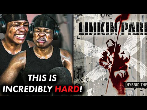 MY FIRST TIME LISTENING TO LINKIN PARK (album reaction)