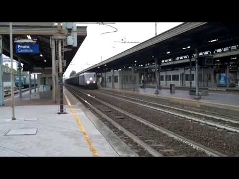 MRV Anagni Chiasso E483 107 @Prato Centrale