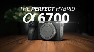 Video thumbnail for The Perfect Hybrid Camera - Sony Alpha A6700 by Umar Naqshbandi