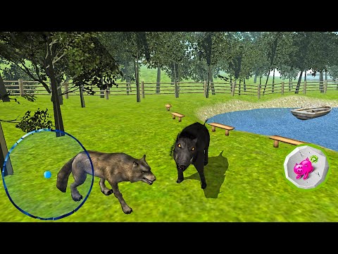 Pig Simulator - Crazy Pig Hogzilla | Android/iOS Gameplay - YouTube