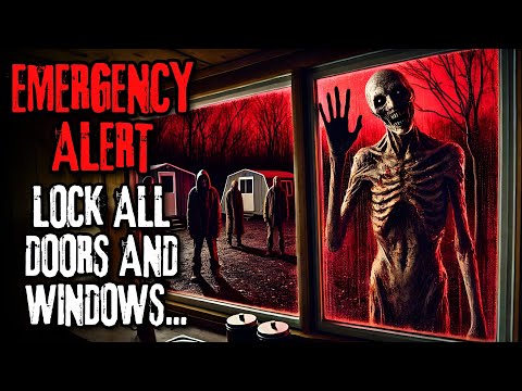 "EMERGENCY ALERT: LOCK ALL DOORS AND WINDOWS” | Creepypasta