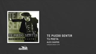 Tu poeta - Alex Campos