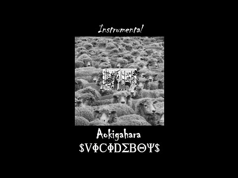 $uicideboy$ - Aokigahara (Instrumental)